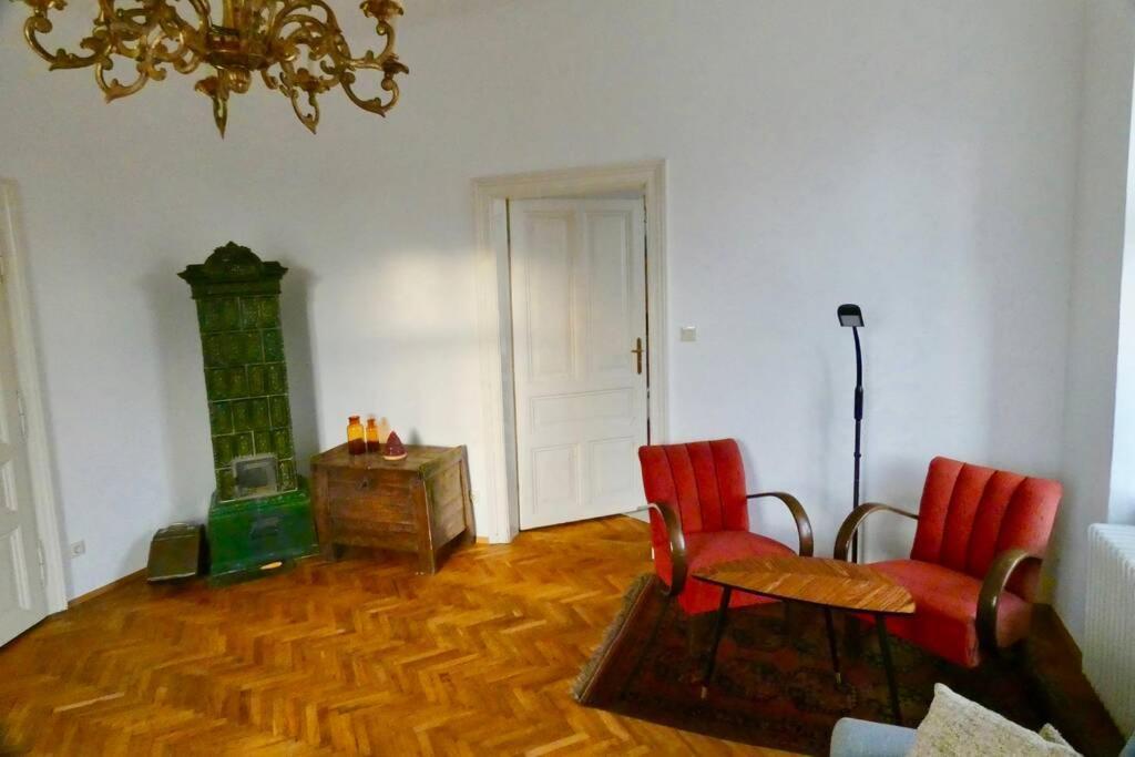 Villa Wachtertor كريمس ان دير دوناو المظهر الخارجي الصورة